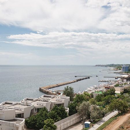 Sea Symphony 2-Bedrooms Apartment Odessa Exterior foto
