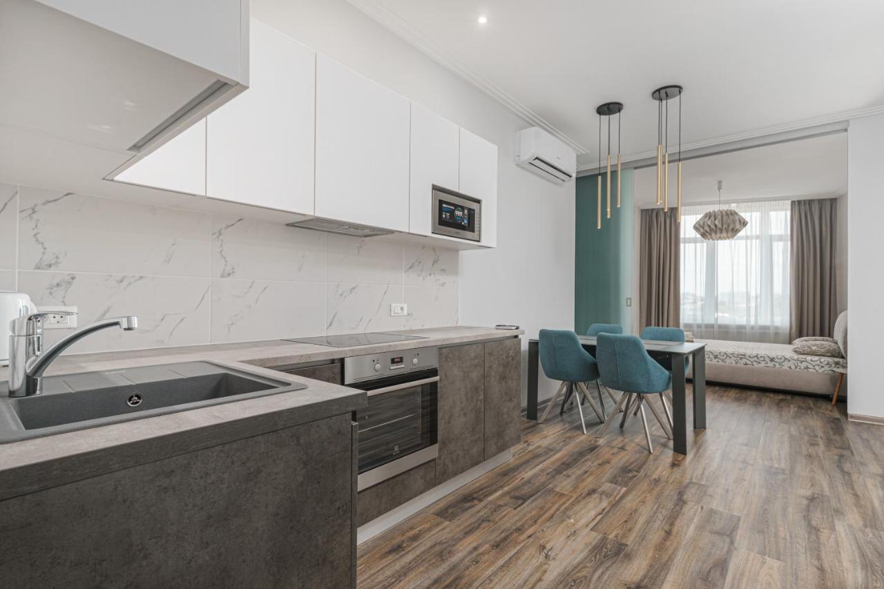 Sea Symphony 2-Bedrooms Apartment Odessa Exterior foto