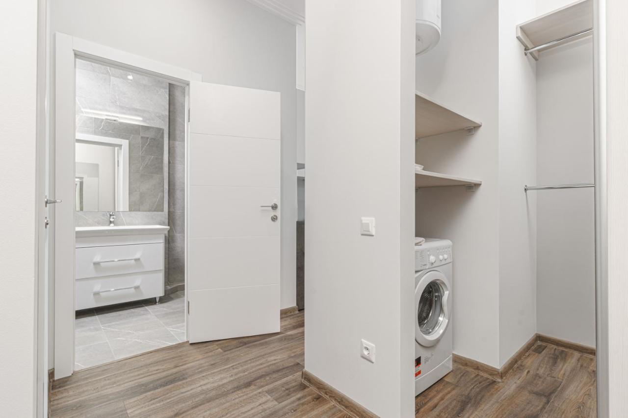 Sea Symphony 2-Bedrooms Apartment Odessa Exterior foto