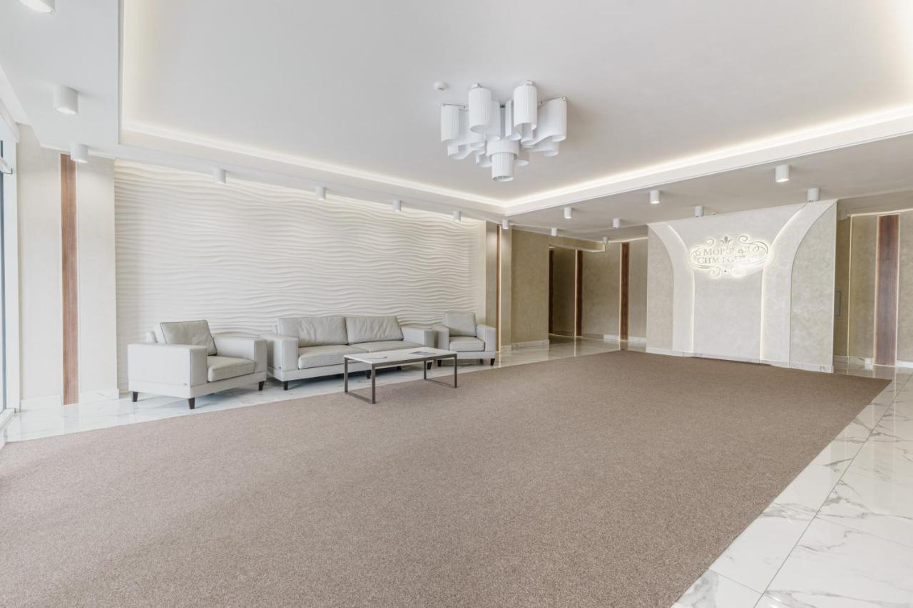 Sea Symphony 2-Bedrooms Apartment Odessa Exterior foto