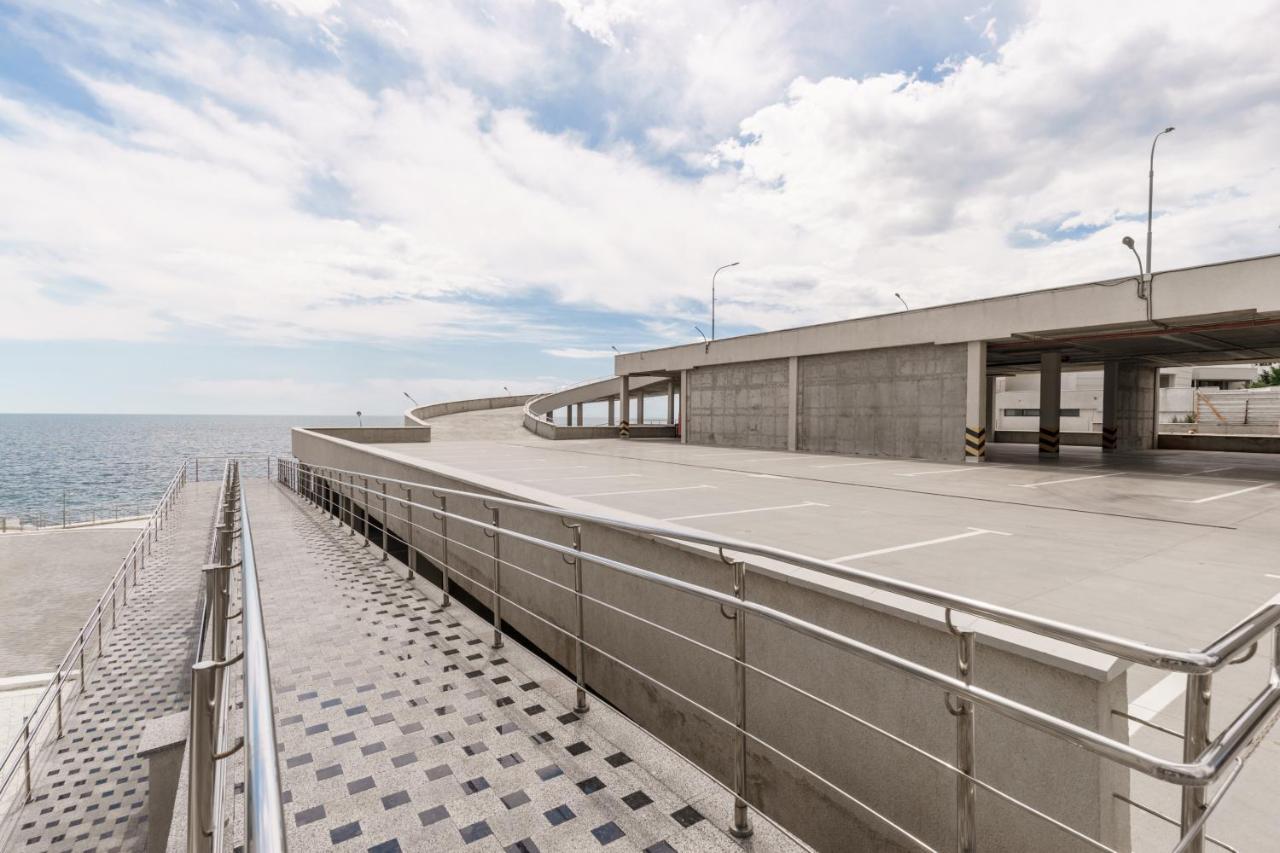 Sea Symphony 2-Bedrooms Apartment Odessa Exterior foto