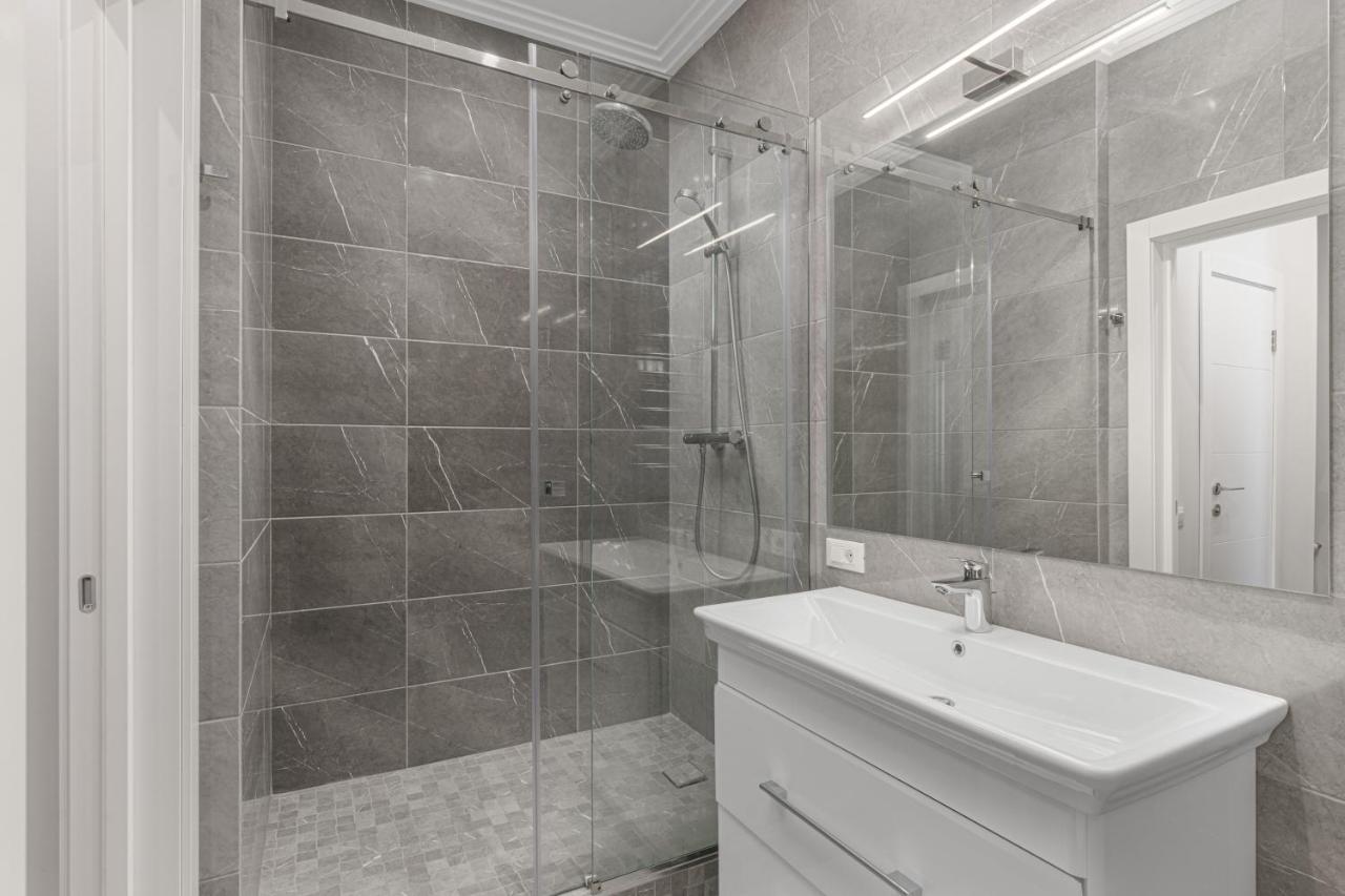 Sea Symphony 2-Bedrooms Apartment Odessa Exterior foto