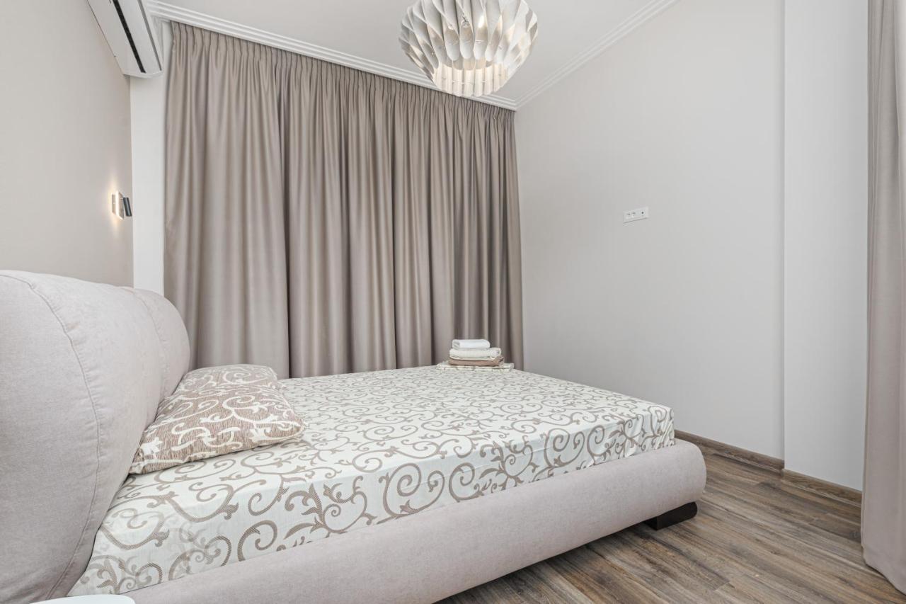 Sea Symphony 2-Bedrooms Apartment Odessa Exterior foto