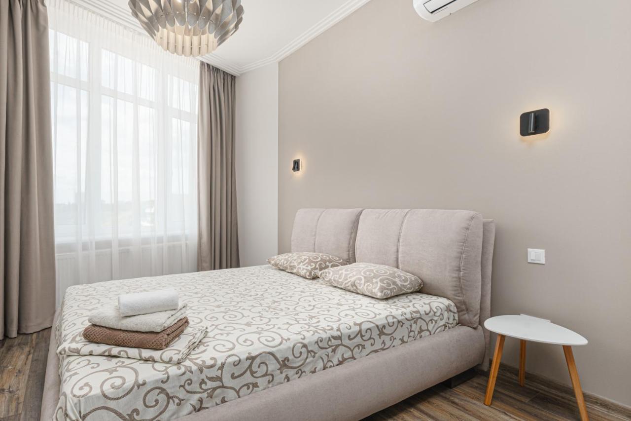Sea Symphony 2-Bedrooms Apartment Odessa Exterior foto