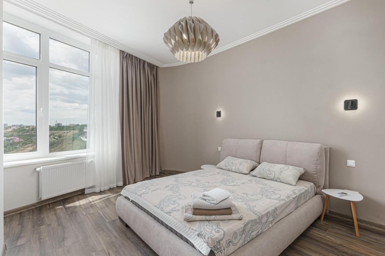 Sea Symphony 2-Bedrooms Apartment Odessa Exterior foto