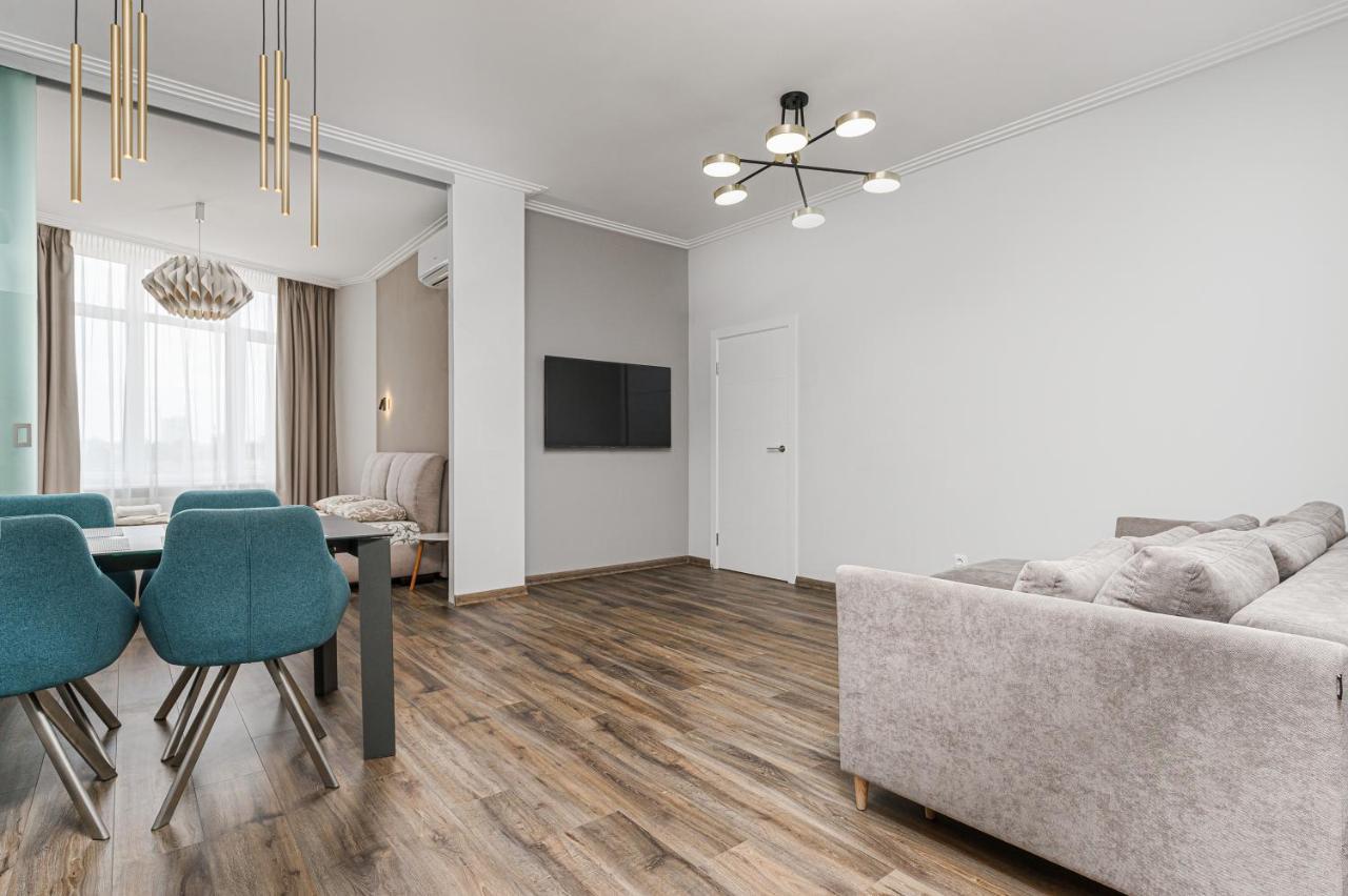 Sea Symphony 2-Bedrooms Apartment Odessa Exterior foto