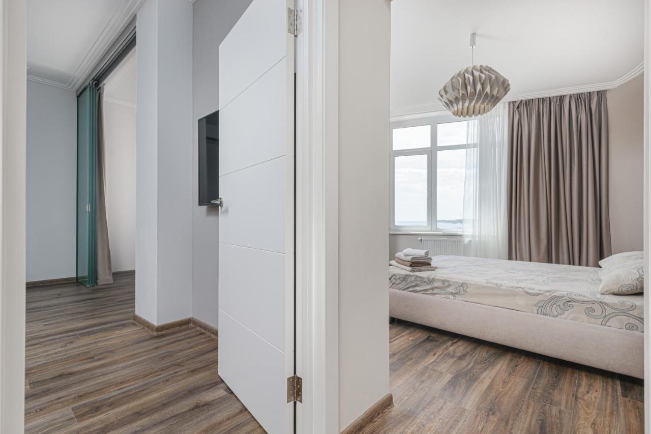 Sea Symphony 2-Bedrooms Apartment Odessa Exterior foto