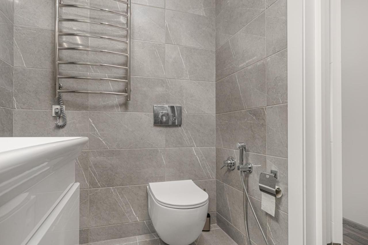 Sea Symphony 2-Bedrooms Apartment Odessa Exterior foto