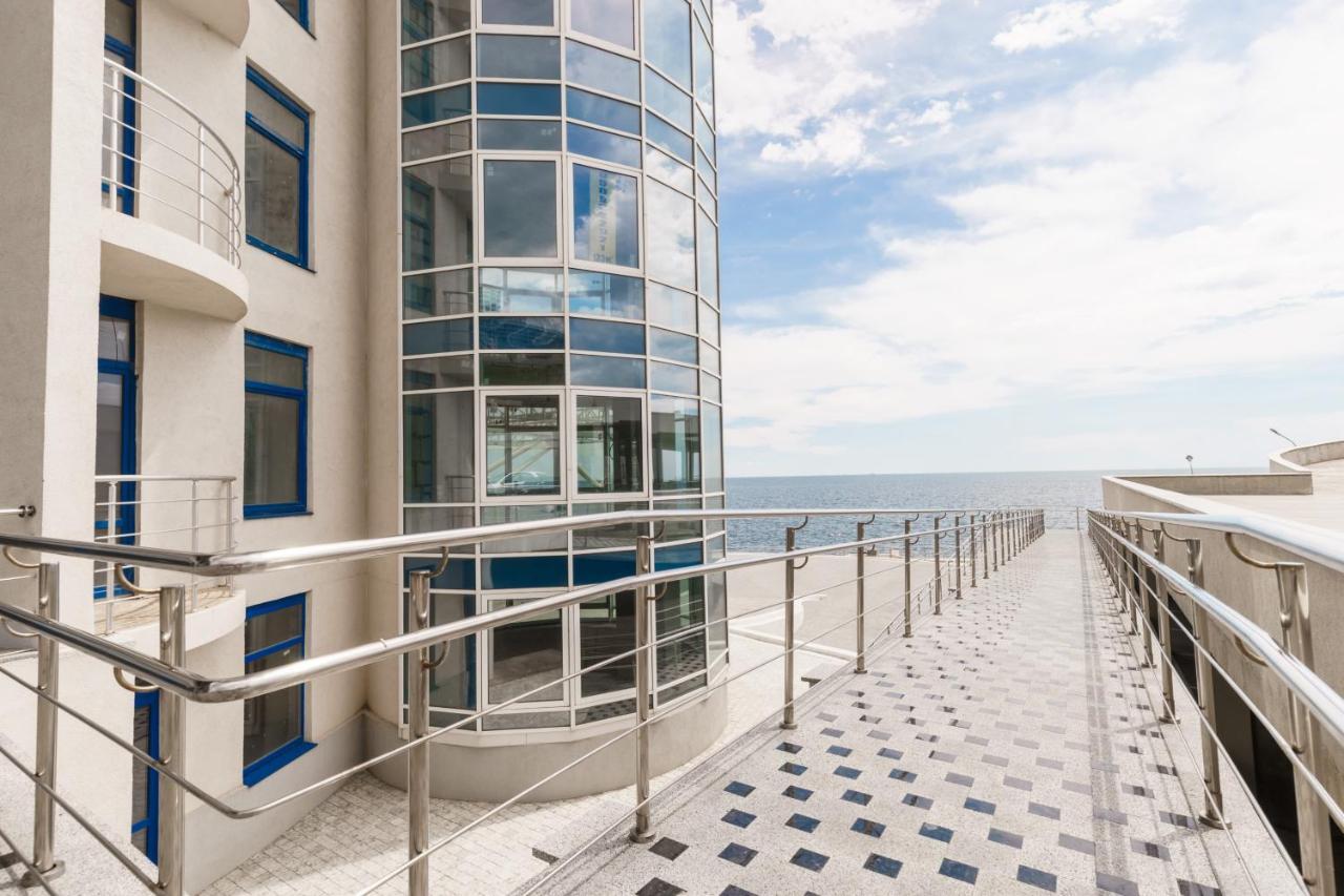 Sea Symphony 2-Bedrooms Apartment Odessa Exterior foto
