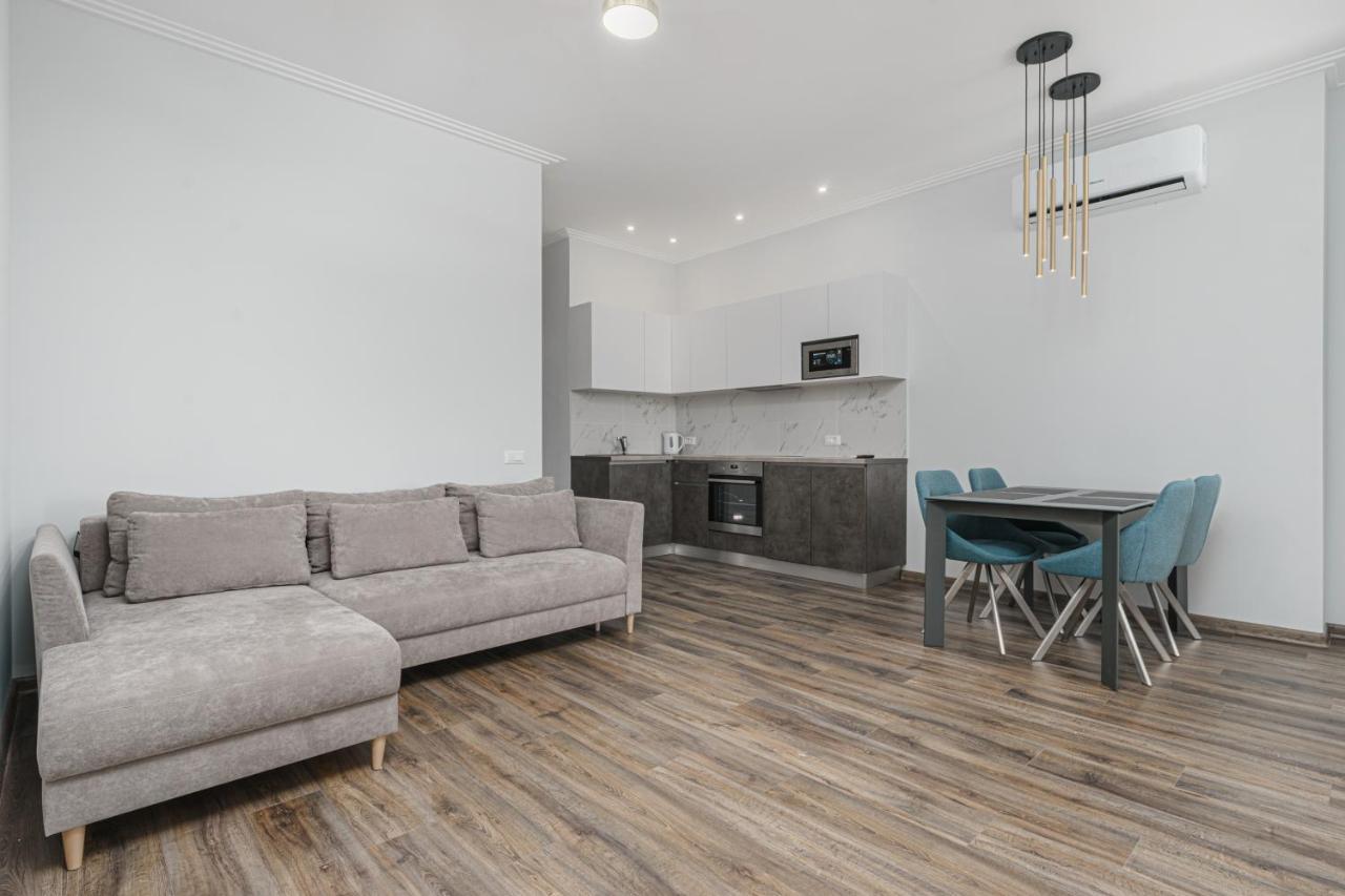 Sea Symphony 2-Bedrooms Apartment Odessa Exterior foto